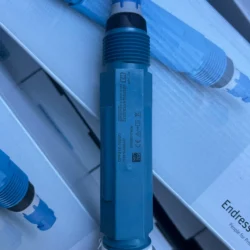 Digital pH Sensor Endress+Hauser CPF81E for Process
