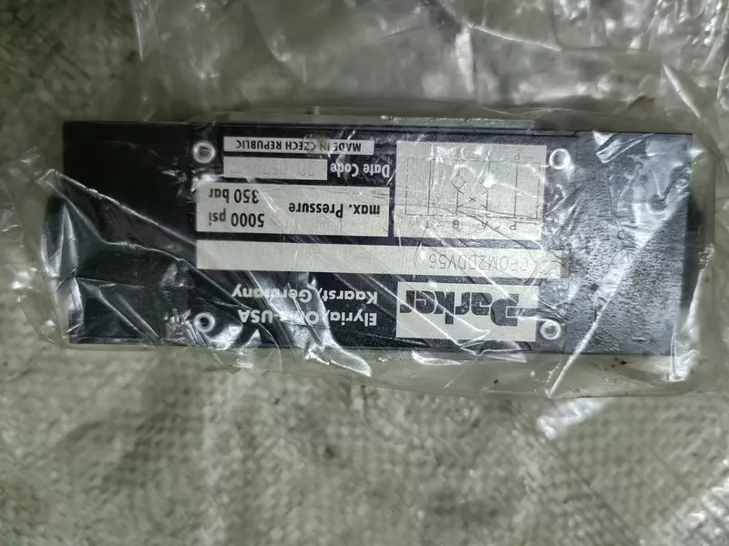 Pneumatic Check Valve Parker CPOM2DDV56 for Air Systems