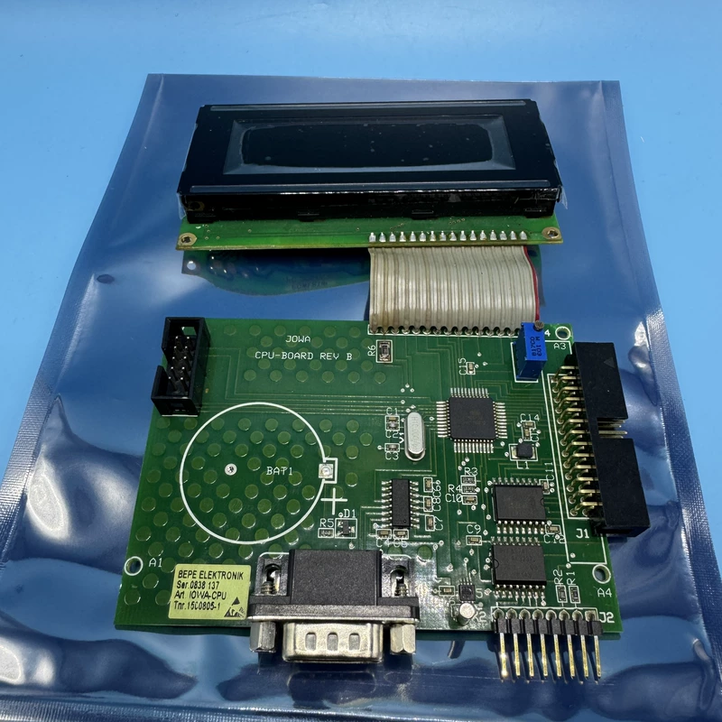 Industrial CPU Board JOWA CPU-BOARD for Marine Automation