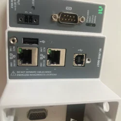 High-Performance Data Acquisition Chassis NI CRIO-9067