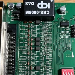ICP DAS CRS-0505M Data Acquisition Card - Precision Data Capture