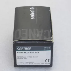 CAPTRON CS10K-MLDT-C20-01C8 Touch Switch - Durable Design