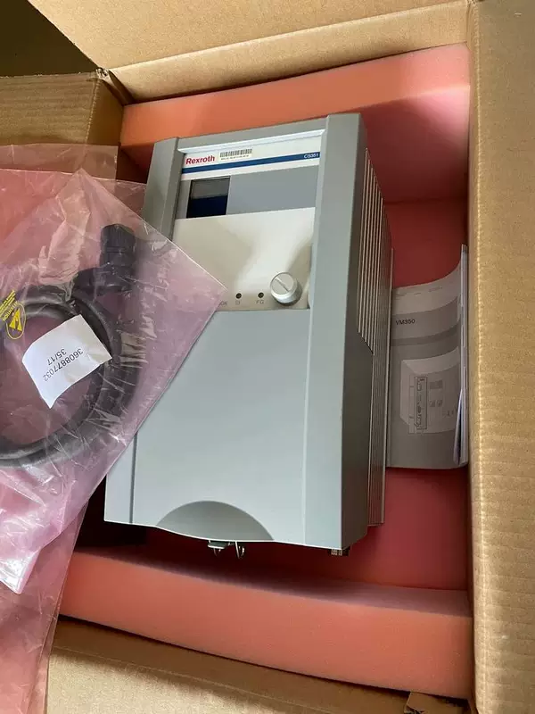 Industrial Tightening Controller Rexroth CS351E-D 0608830257 459130036