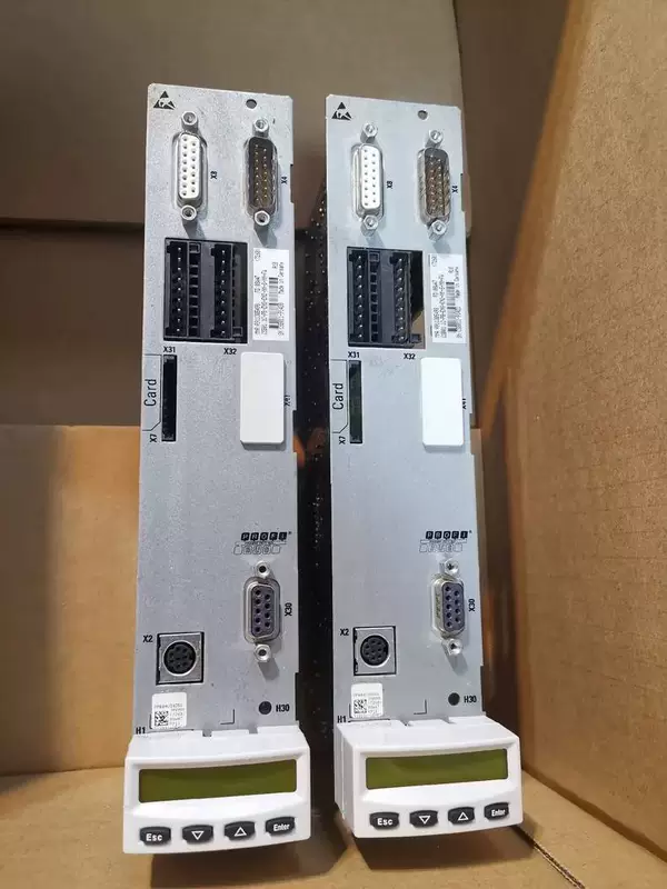 Servo Drive Controller Rexroth CSB01.1C-PB-ENS-EN2-NN-S-NN-FW for Precision Motion