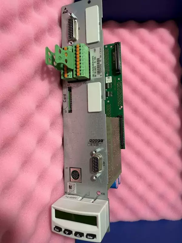 Axis Card Rexroth CSB01.1C-PB-ENS-NNN-NN-S for Precision Drives