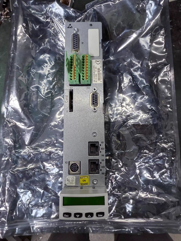 Servo Drive Controller REXROTH CSB01.1C-S3-ENS-NNN-L2-S-NN-FW R911328086