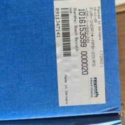 REXROTH Control Card FWA-INDRV-MPB-20VRS - Industrial Automation