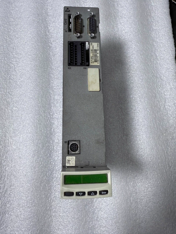 IndraDrive Cs Servo Controller REXROTH CSH01.1C-NN-ENS-EN2 R911309832