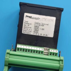 DigiTronic CT10/HSA Controller - Precise Process Automation