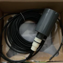 Hygienic Turbidity Sensor Endress+Hauser CUS71D-AA2A Reliable