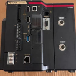 KEYENCE Vision System CV-X481F High-Speed Inspection