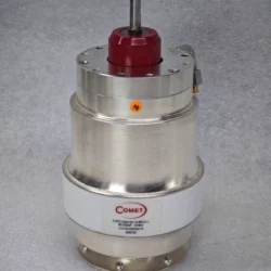 Industrial RF Capacitor COMET CVPO-500AW/15-BECA-L Variable