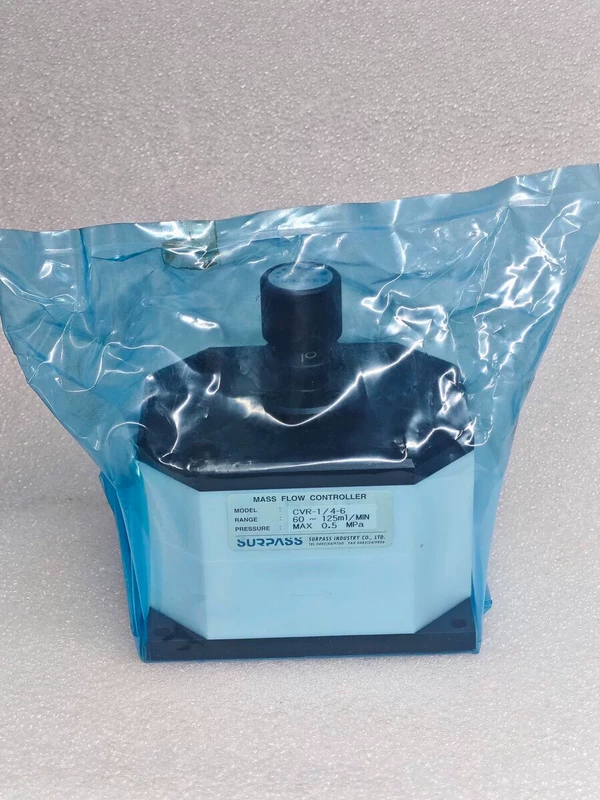 High Precision Mass Flow Controller SURPASS CVR-1/4-6