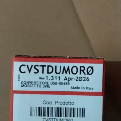 Carel CVSTDUMOR0 Controller - Intelligent Climate Management