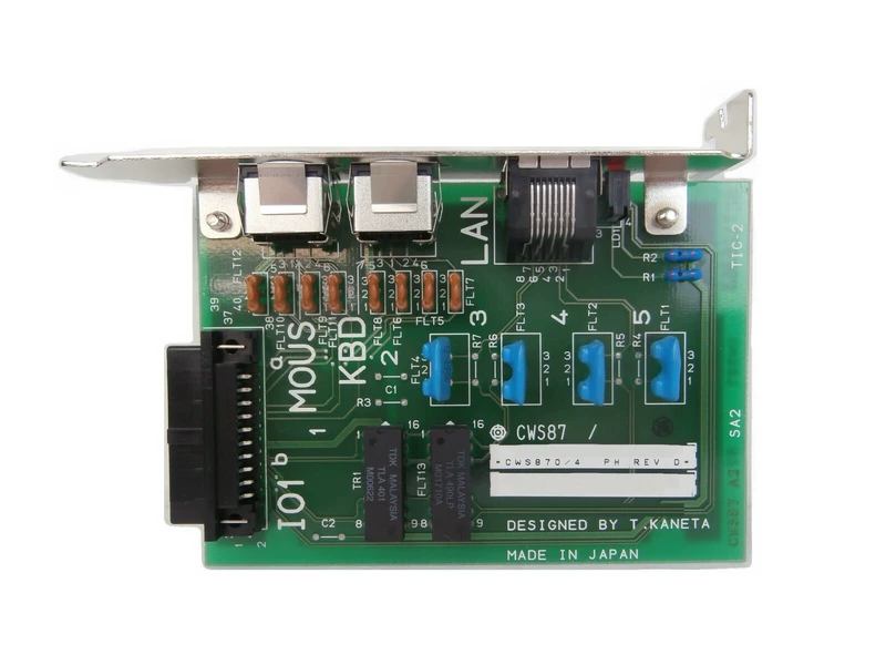 Industrial PCB Card Hitachi CWS870/4 - High Reliability