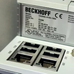 Beckhoff CX2041 Embedded PC Industrial Automation Controller
