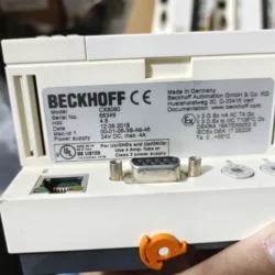 Beckhoff CX8080 PLC MODULE: Advanced Industrial Automation