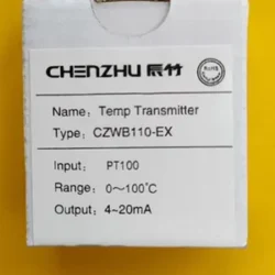 Chenzhu CZWB110-EX Temperature Transmitter Module