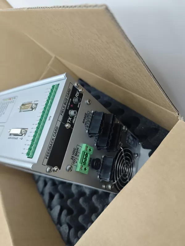 High-Performance Servo Drive SMITEC Cosmos 2000 CSP1007702 Control