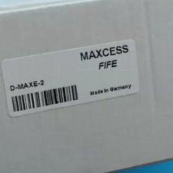 MAXCESS D-MAXE 2 Controller - Advanced Process Management