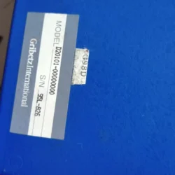 Kollmorgen D20101-00000001 Servo Drive - High Performance