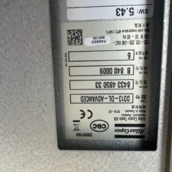 Atlas Copco Controller D313-DL-ADVANCED for Industrial Control