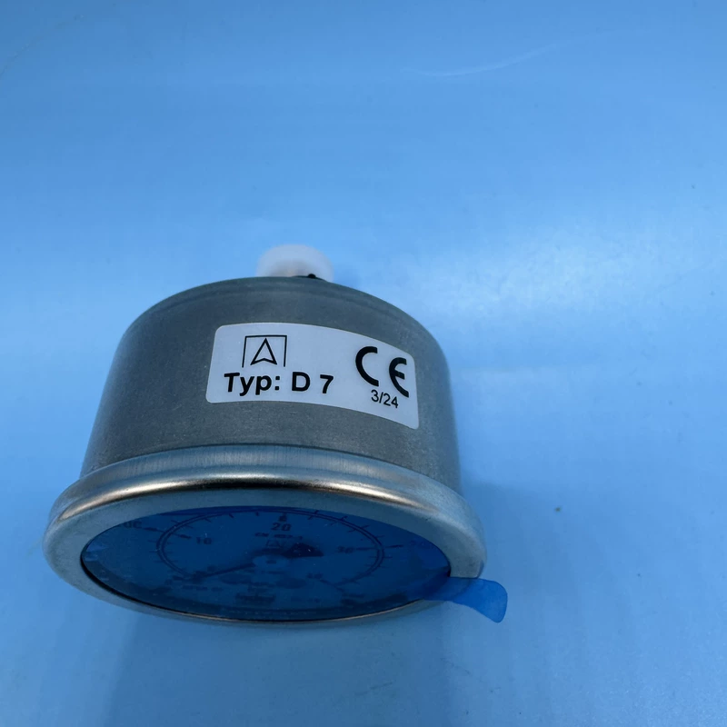 Reliable Pressure Measurement Gauge FRAMO D7 Series