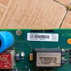 Industrial Control Board ABB DAPC100  3ASC25H203 - Reliable Performance
