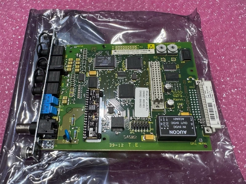 Digital Input Module Rexroth DAQ-02.1M - 24V DC 16 Channel