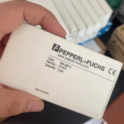 PEPPERL+FUCHS Surge Protector DB-LBF-I1 for Reliable Protection