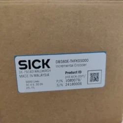 Incremental Encoder SICK DBS60E-THFK05000 with 5000 PPR Resolution