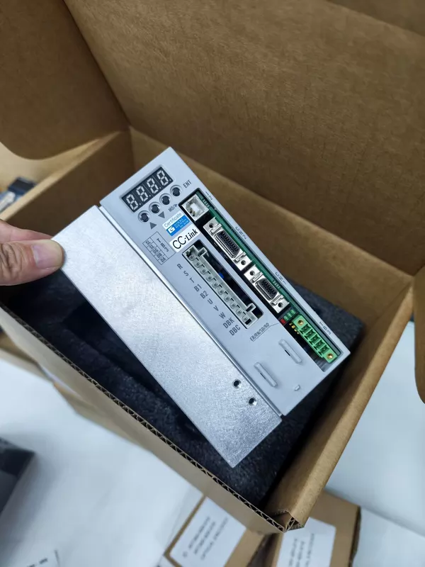 Servo Drive NCR DCD0A2B-801E - High Performance Automation