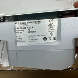 Leuze Optical Data Transmitter DDLS 508 120.4 L | High-Speed Data