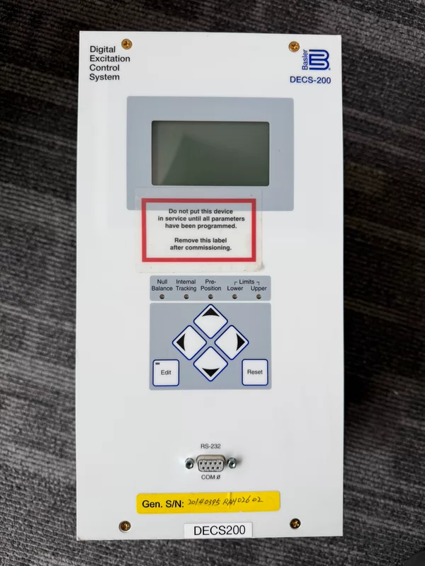 Industrial Encoder Controller Baumer DECS-200 - Precision