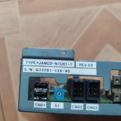 Precision Control Board Yaskawa ANCD-NTU01-1 for Motion Systems