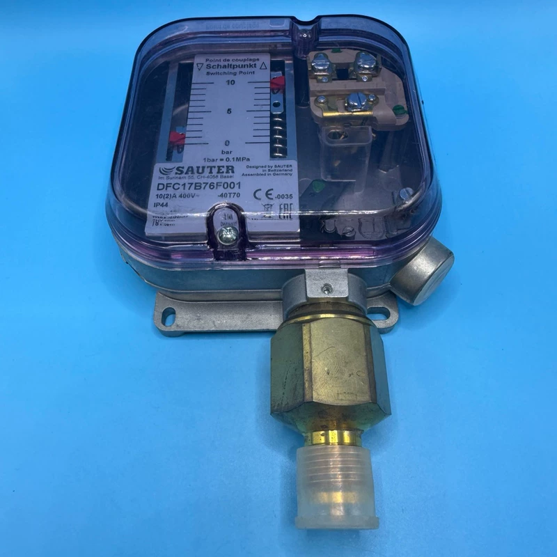 Pressure Switch dongutec DFC17B76F001 - Reliable SPDT Control