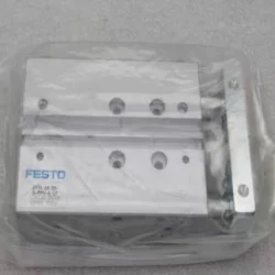 Guided Pneumatic Cylinder FESTO DFM-16-30-B-PPV-A-GF  529120