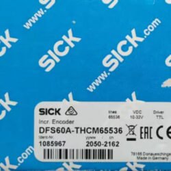 SICK DFS60A-THCM65536 Encoder for Accurate Positioning