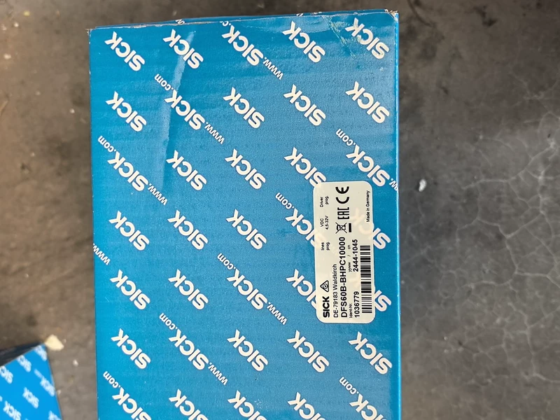 Incremental Encoder SICK DFS60B-BHPC10000 1036779 Industrial