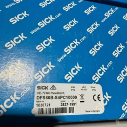 SICK Encoder DFS60B-S4PC10000 for Precise Motion Feedback