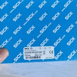 Incremental Encoder SICK DFS60E-BECK01000 for Precision Control