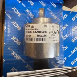 SICK Encoder DFS60E-S4AB02048 - High-Resolution Motion Control