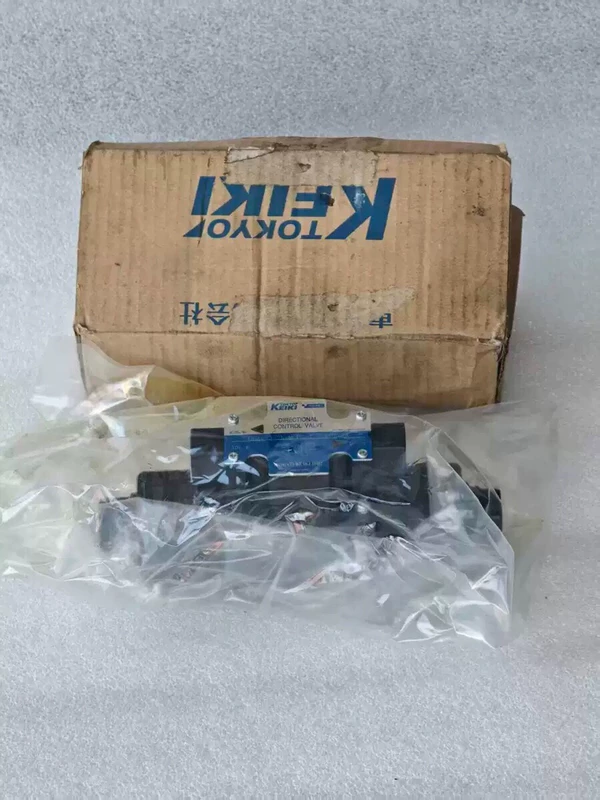 Hydraulic Directional Control Valve TOKYO KEIKI DG4V-3-2N-M-P2-T-7-P08-54