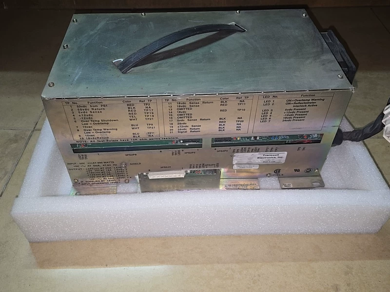 Reliable Industrial Controller - Tracewell DH-1-75739