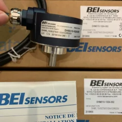 Industrial Rotary Encoder BEI DHM510-1024-002 1024 PPR