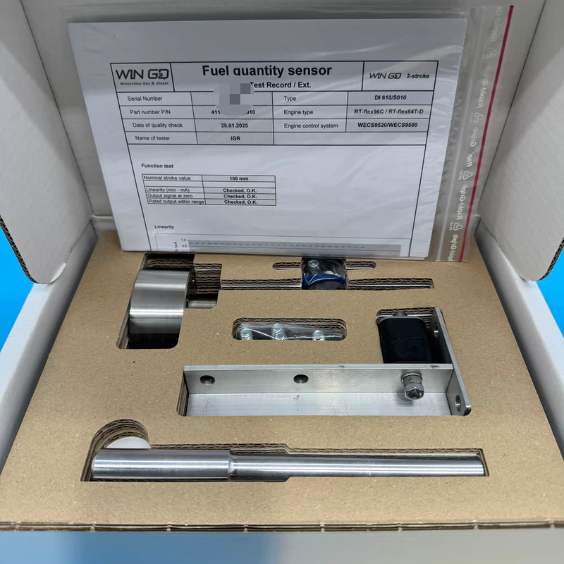 Fuel Level Sensor WinGD DI610/S010 - High Accuracy