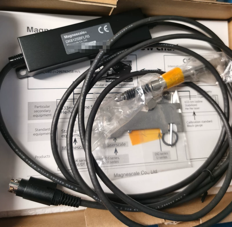 Digital Counter Magnescale DK812SBFLR5 Industrial Use