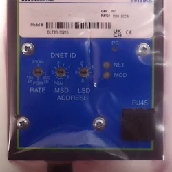 High-Accuracy Flow Controller MKS DLT2B-36215 for Gas/Liquid Systems