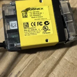 COGNEX DM100QL 825-0132-2R Barcode Reader - High-Speed Imaging
