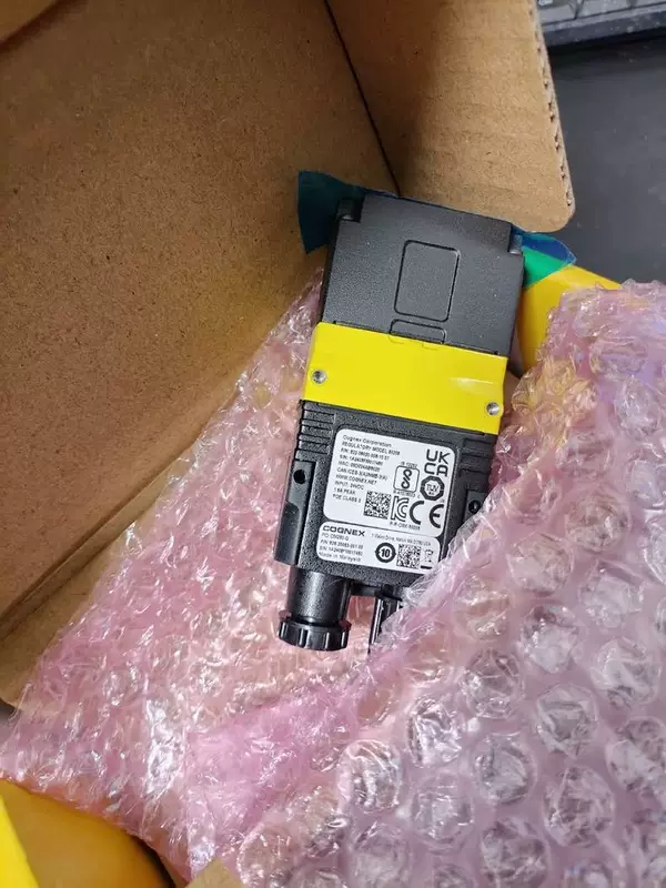 Industrial Barcode Reader Scanner Cognex DM280-Q Handheld